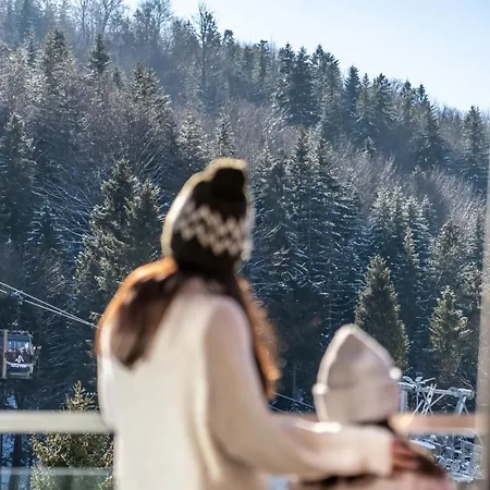 Pod Gondola - Mountain Z Sauna - Dream Szczyrk