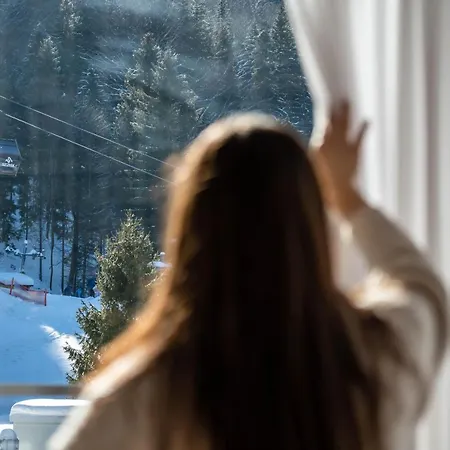 Pod Gondolą - Mountain Z Sauną W Cenie - Dream Apartament