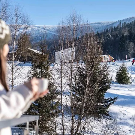 Lejlighed Pod Gondola - Mountain Resort Villa Z Sauna W Cenie - Dream Apart *