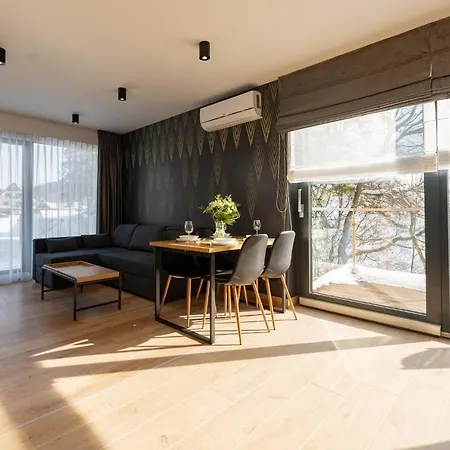 Pod Gondola - Mountain Resort Villa Z Sauna W Cenie - Dream Apart *