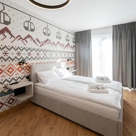 Pod Gondolą - Mountain Z Sauną W Cenie - Dream Apartament
