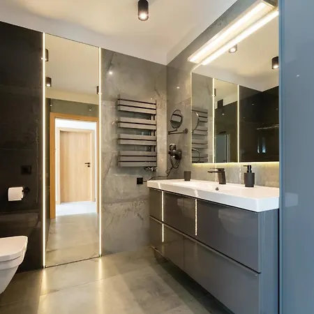 Pod Gondolą - Mountain Z Sauną W Cenie - Dream Apartament Szczyrk