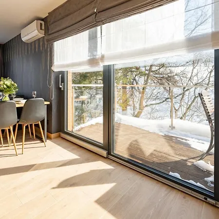 Apartment Pod Gondola - Mountain Z Sauna - Dream