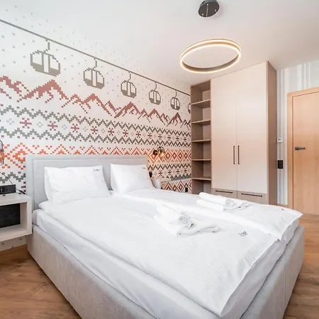 Pod Gondolą - Mountain Z Sauną W Cenie - Dream