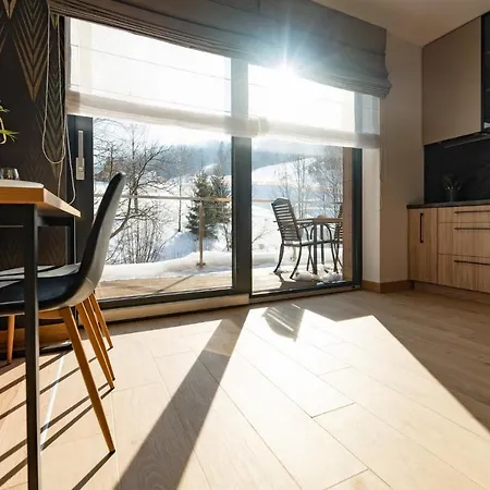 Lejlighed Pod Gondola - Mountain Resort Villa Z Sauna W Cenie - Dream Apart
