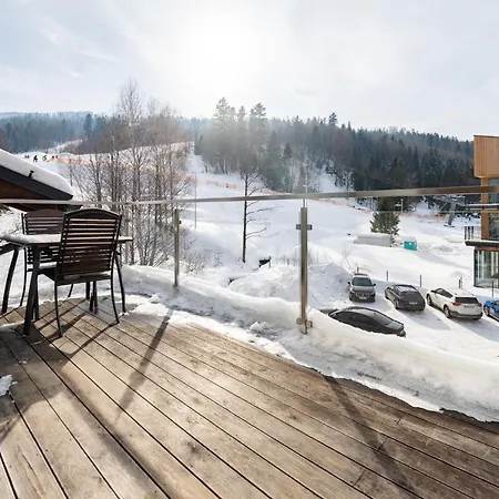Apartment Pod Gondola - Mountain Z Sauna - Dream Szczyrk