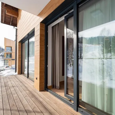 Pod Gondola - Mountain Z Sauna - Dream Apartment *