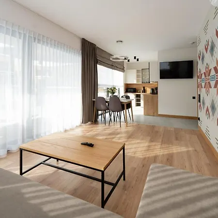 Pod Gondolą - Mountain Z Sauną W Cenie - Dream Apartament Szczyrk