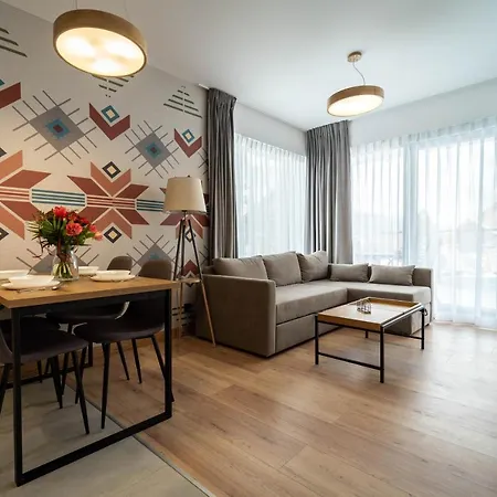 Apartament Pod Gondolą - Mountain Z Sauną W Cenie - Dream