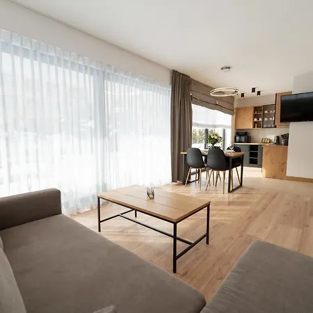 Pod Gondola - Mountain Resort Villa Z Sauna W Cenie - Dream Apart Lejlighed