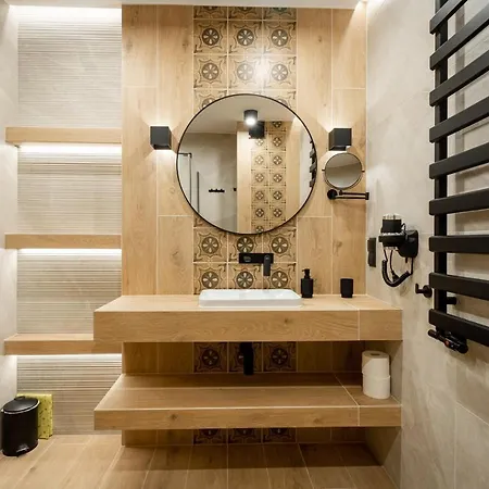 Pod Gondola - Mountain Resort Villa Z Sauna W Cenie - Dream Apart *