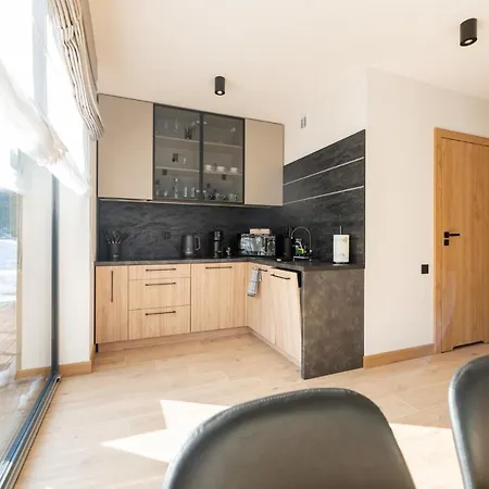 Apartament Pod Gondolą - Mountain Z Sauną W Cenie - Dream Szczyrk