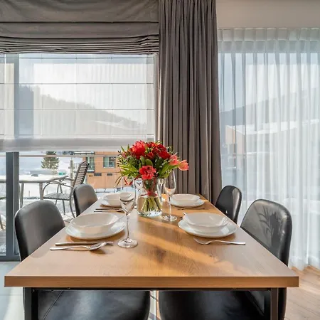 Pod Gondolą - Mountain Z Sauną W Cenie - Dream Apartament Szczyrk