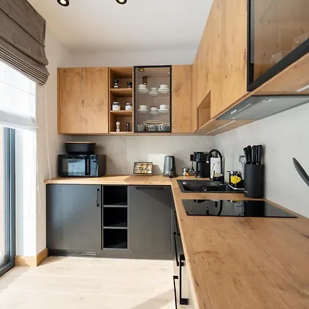 Apartament Pod Gondolą - Mountain Z Sauną W Cenie - Dream *