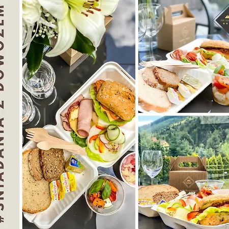 Pod Gondolą - Mountain Z Sauną W Cenie - Dream Apartament Szczyrk