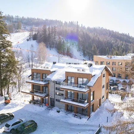 Apartment Pod Gondola - Mountain Z Sauna - Dream