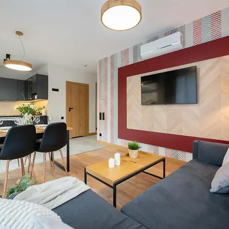 Apartament Pod Gondolą - Mountain Z Sauną W Cenie - Dream