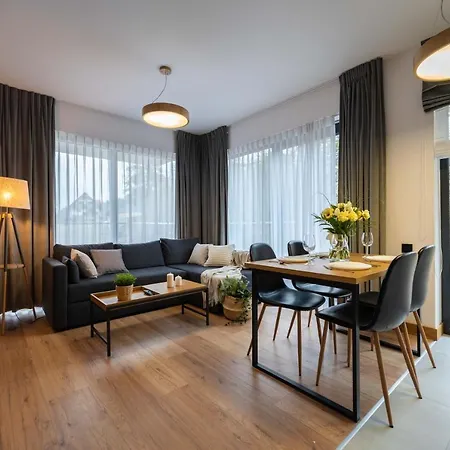 Pod Gondolą - Mountain Z Sauną W Cenie - Dream Apartament Szczyrk