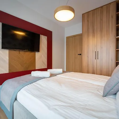 Apartament Pod Gondolą - Mountain Z Sauną W Cenie - Dream *