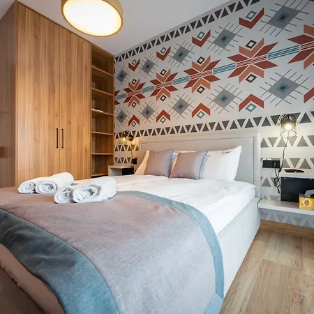 Apartment Pod Gondola - Mountain Z Sauna - Dream *