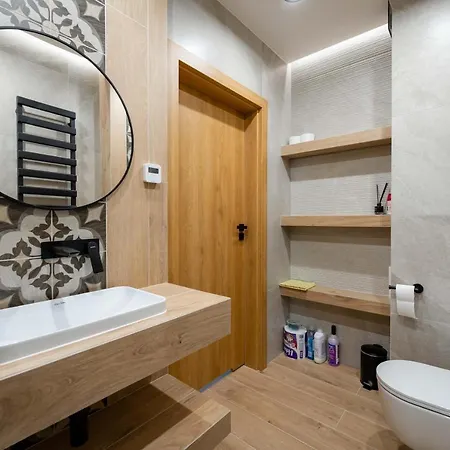Pod Gondola - Mountain Z Sauna - Dream Apartment *