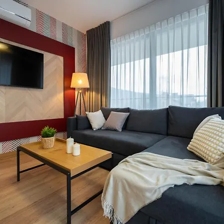 Apartament Pod Gondolą - Mountain Z Sauną W Cenie - Dream *