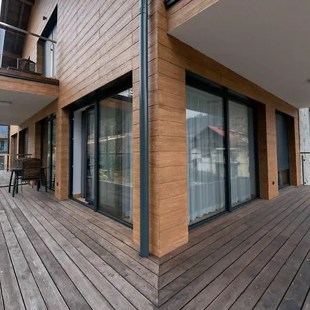 Pod Gondola - Mountain Z Sauna - Dream Apartment *