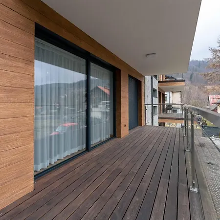 Pod Gondola - Mountain Resort Villa Z Sauna W Cenie - Dream Apart * Szczyrk