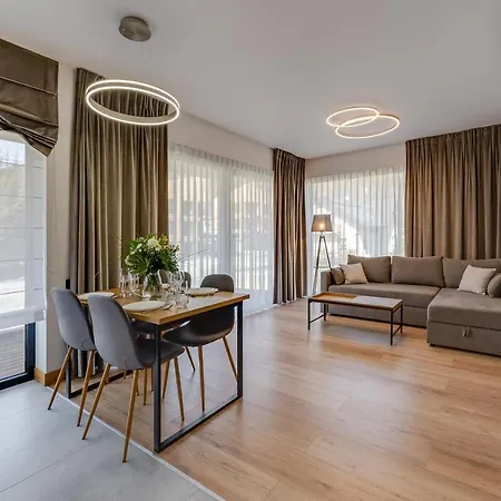 Apartament Pod Gondolą - Mountain Z Sauną W Cenie - Dream Szczyrk