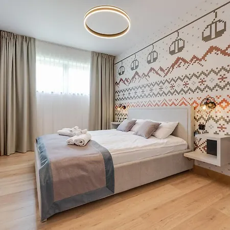 Pod Gondola - Mountain Resort Villa Z Sauna W Cenie - Dream Apart Szczyrk