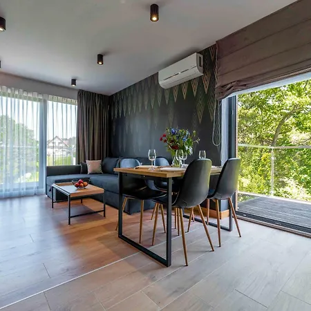 Lejlighed Pod Gondola - Mountain Resort Villa Z Sauna W Cenie - Dream Apart *