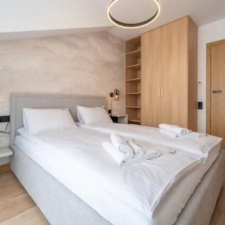 Pod Gondolą - Mountain Z Sauną W Cenie - Dream Apartament Szczyrk