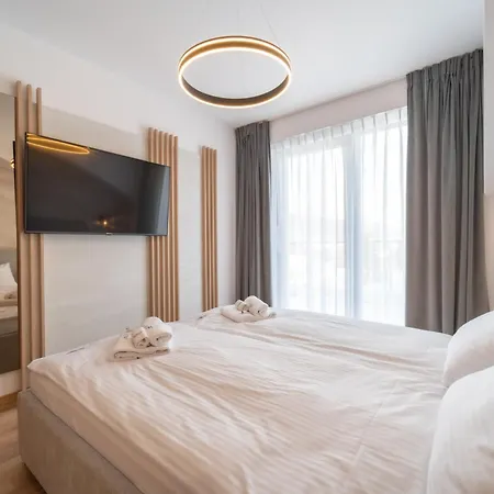 Pod Gondolą - Mountain Z Sauną W Cenie - Dream Apartament Szczyrk