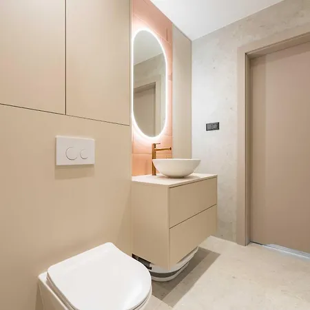 Pod Gondola - Mountain Resort Villa Z Sauna W Cenie - Dream Apart Lejlighed *