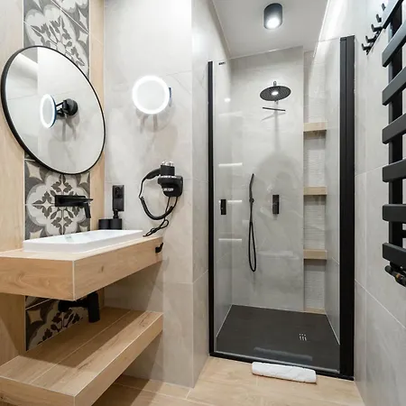 Pod Gondola - Mountain Resort Villa Z Sauna W Cenie - Dream Apart