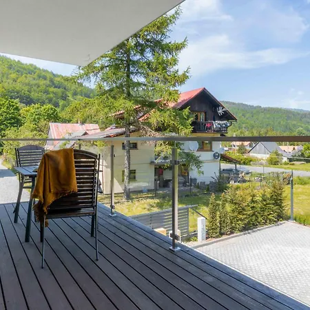 Pod Gondola - Mountain Resort Villa Z Sauna W Cenie - Dream Apart Lejlighed