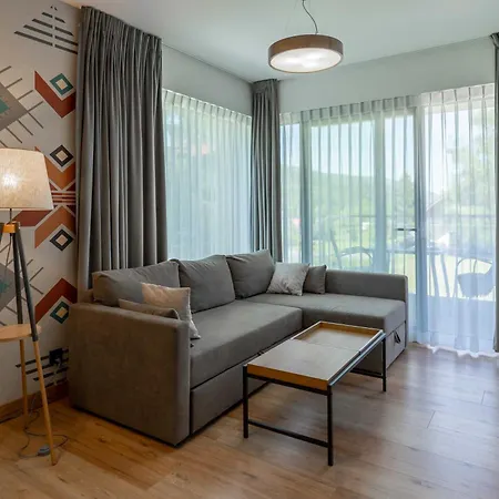 Lejlighed Pod Gondola - Mountain Resort Villa Z Sauna W Cenie - Dream Apart Szczyrk