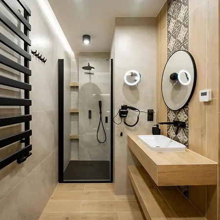 Pod Gondola - Mountain Resort Villa Z Sauna W Cenie - Dream Apart Lejlighed