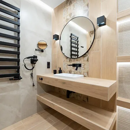 Pod Gondola - Mountain Resort Villa Z Sauna W Cenie - Dream Apart