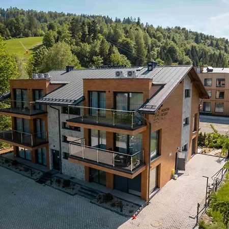 Pod Gondola - Mountain Resort Villa Z Sauna W Cenie - Dream Apart Szczyrk