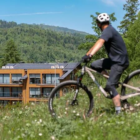 Pod Gondola - Mountain Z Sauna, In & Out- Dream * شتوروك