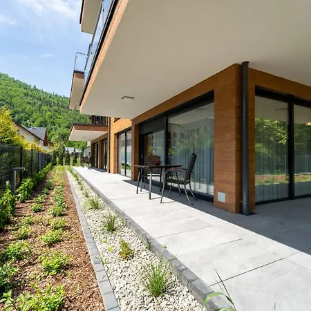Pod Gondola - Mountain Resort Villa Z Sauna W Cenie - Dream Apart