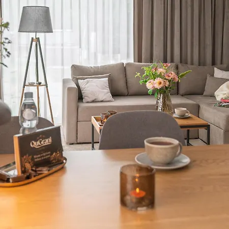 Qu Grani Apartment *