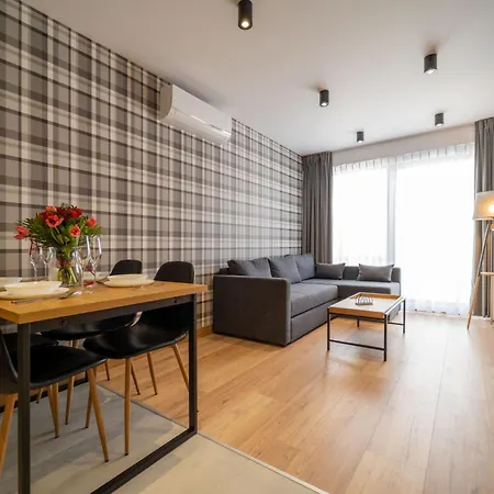 Apartment Qu Grani Szczyrk