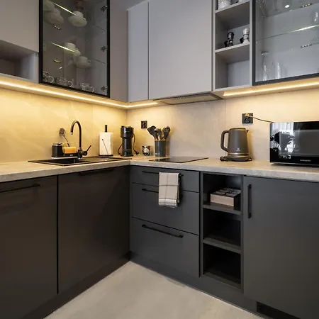 Qu Grani Apartment Szczyrk