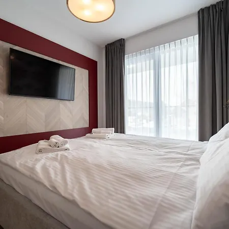 Qu Grani Apartment *