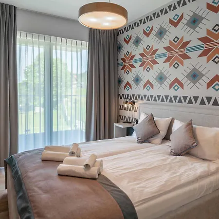 Qu Grani Apartment Szczyrk