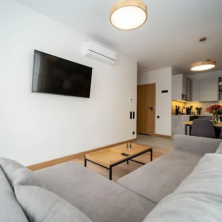 Apartment Qu Grani Szczyrk