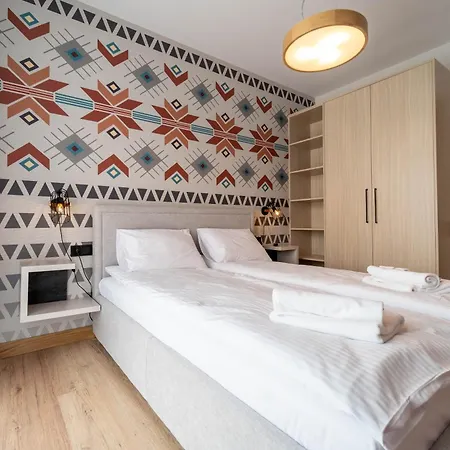 Apartment Qu Grani Szczyrk