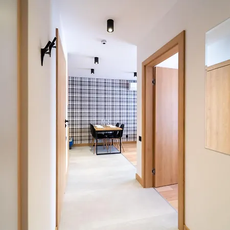 Apartment Qu Grani Szczyrk